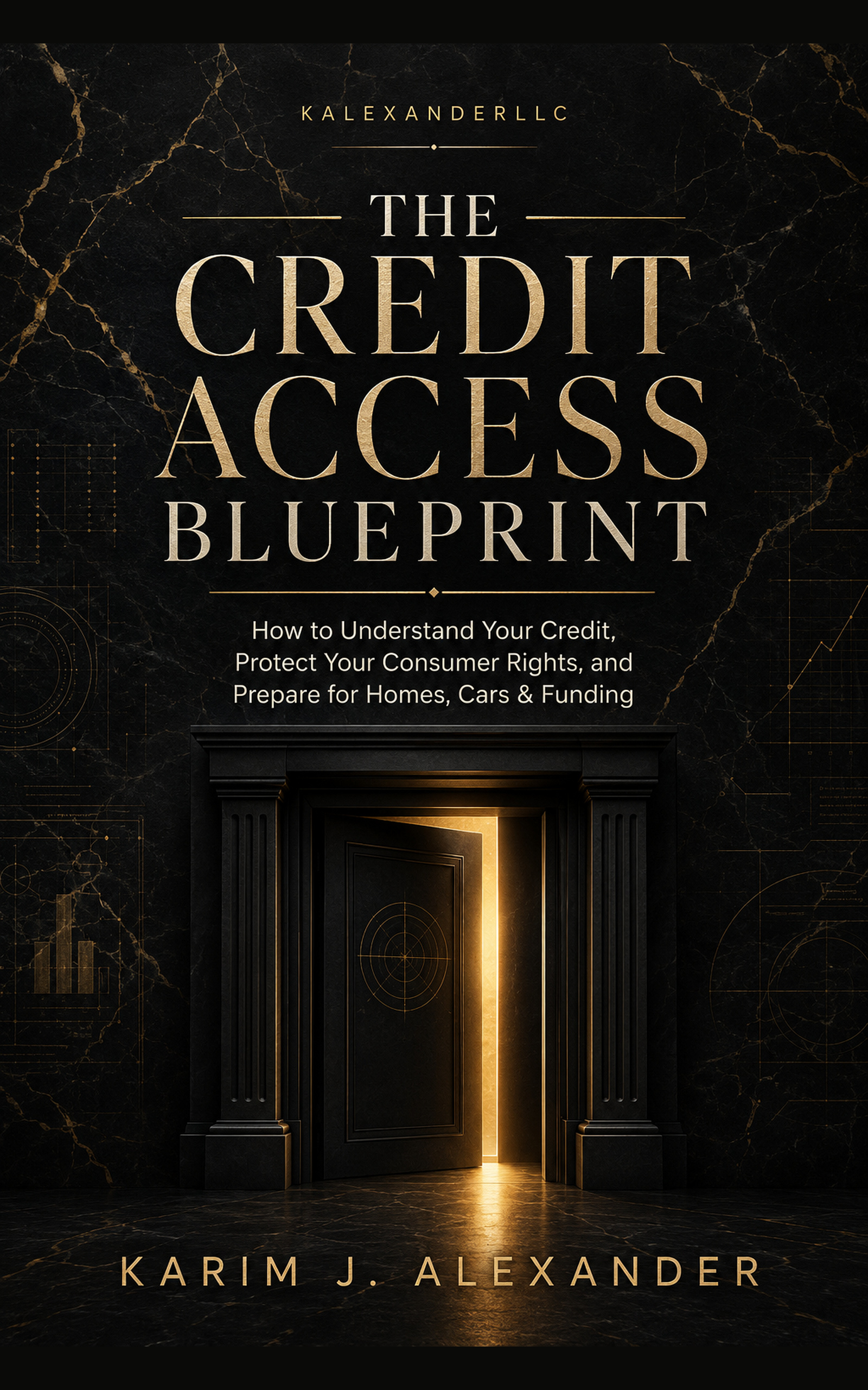 The Credit Access Blueprint — Premium Edition cover